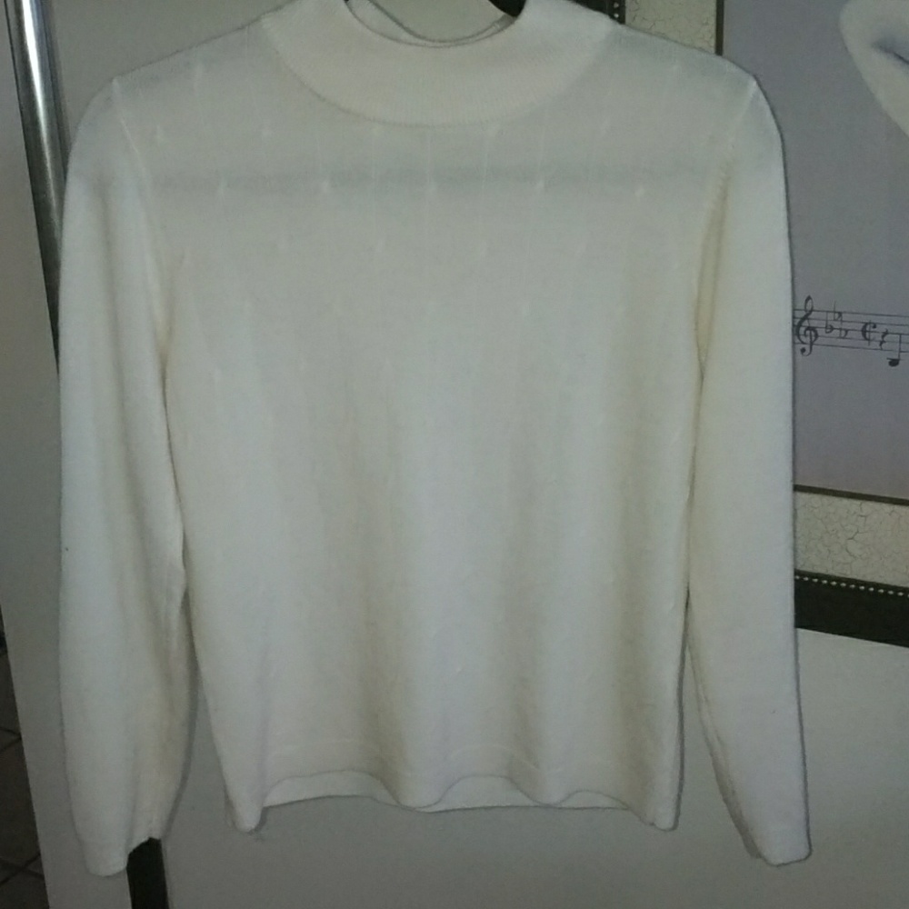 Alia sweater size ps